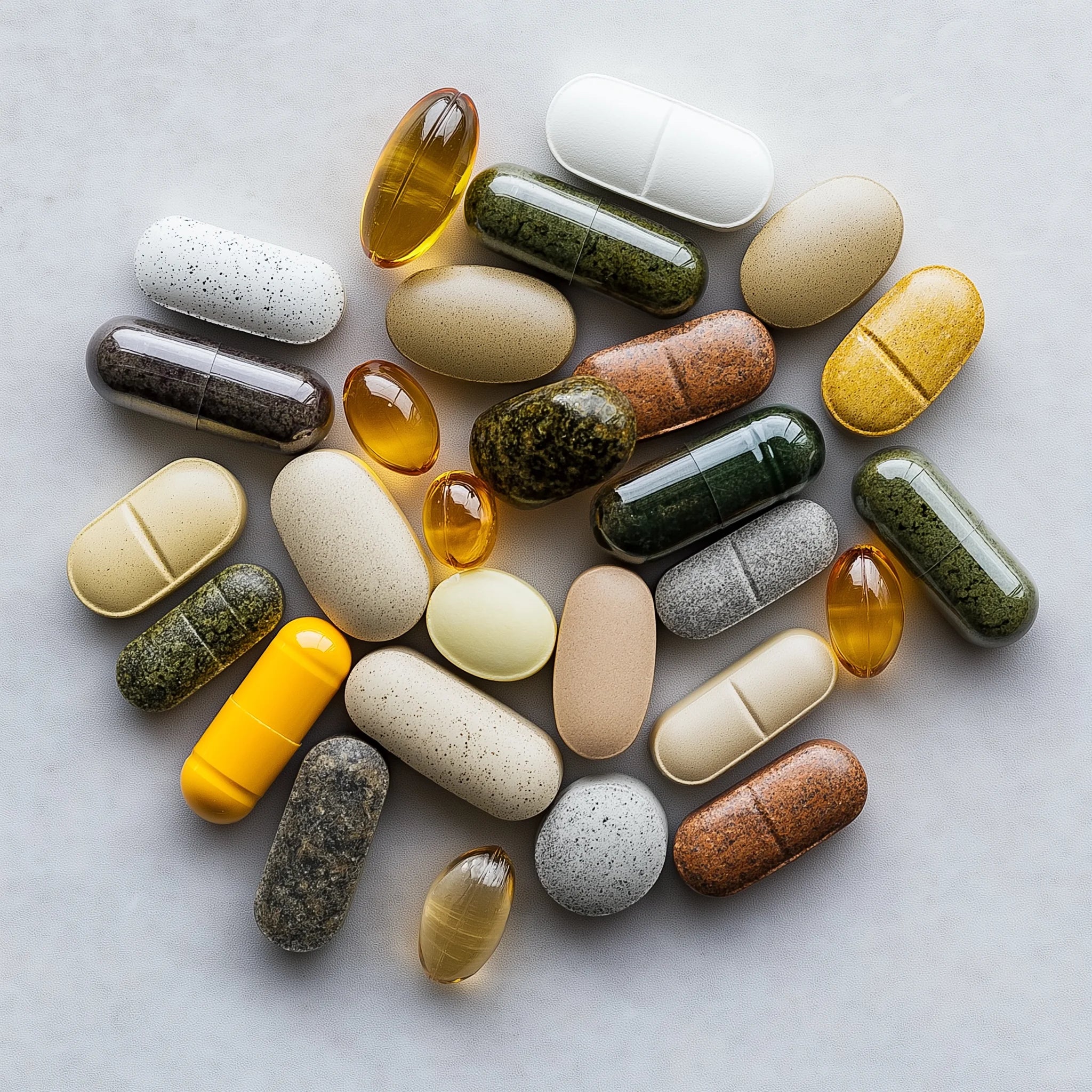 GMP-certified supplement manufacturing at Galex Lab in Slovenia, EU. Private label and white label solutions for wellness brands with custom formulation and contract production.