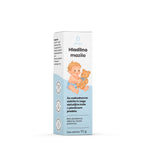Private label baby diaper cream for daily protection and care of sensitive skin in the diaper area, available under your own brand by Galex Lab.