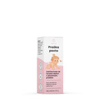 Private label protective baby paste for pronounced redness in the diaper area, developed to help prevent diaper rash, absorb excess moisture and support skin recovery, available under your own brand by Galex Lab.