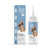 Private label natural ear cleaner for dogs and cats developed and manufactured by Galex Lab.