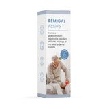 Private label massage cream with glucosamine, developed to support a comfortable feeling in the joints and provide a relaxing massage for tired muscles, available under your own brand by Galex Lab.