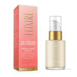 Private label premium eye cream with hyaluronic acid, peptides, niacinamide and REGU®-AGE PF, developed to reduce the appearance of dark circles and puffiness and improve the look of delicate eye-area skin, available under your own brand by Galex Lab.