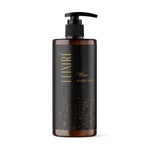Private label sparkling wine bath enriched with Slovenian sparkling wine, developed with a rich texture for cleansing and caring for dry skin, available under your own brand by Galex Lab.