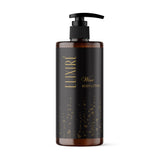 Private label sparkling wine body lotion enriched with shea butter and grape seed oil, developed to nourish dry skin, absorb quickly and leave the skin soft and radiant, available under your own brand by Galex Lab.