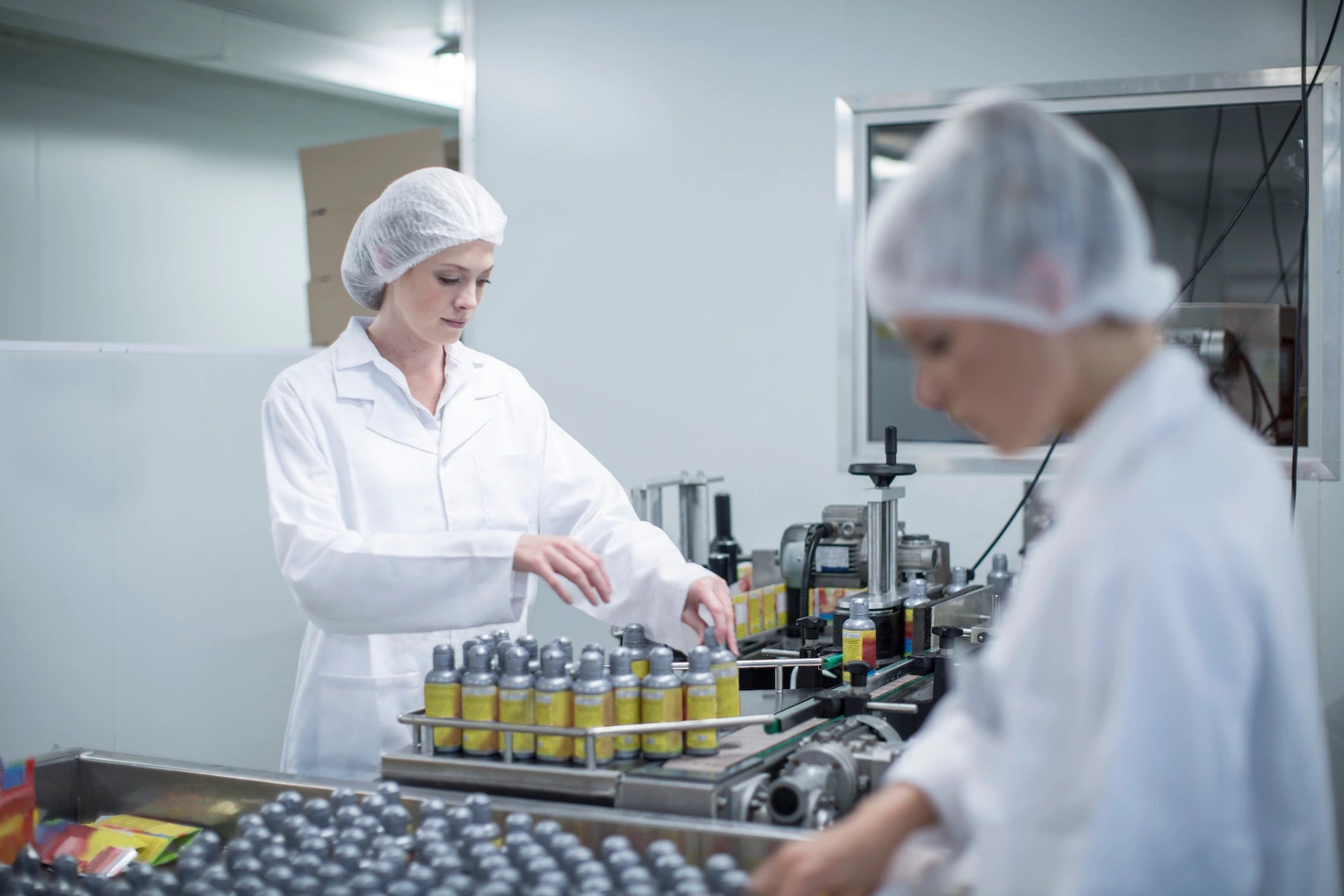 Galex Lab GMP-certified private label and white label manufacturing facility in Slovenia, EU. Experts in cosmetics, skincare, and supplement production with custom formulation and packaging solutions.